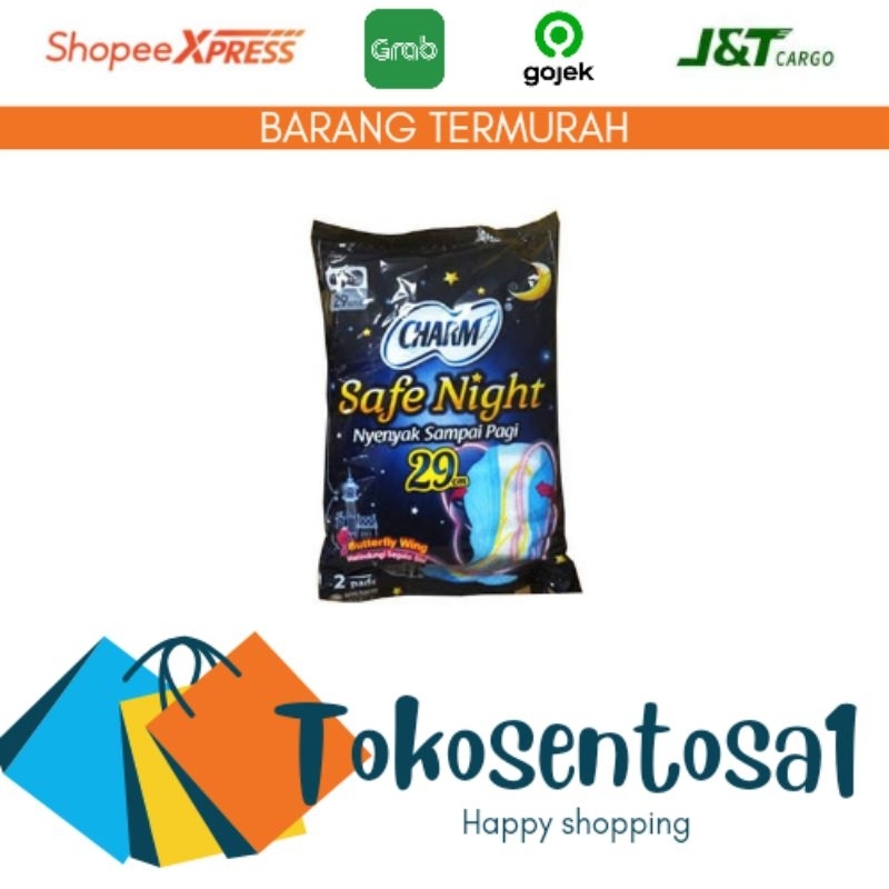 CHARM SAFE NIGHT 290 / 1 DUS