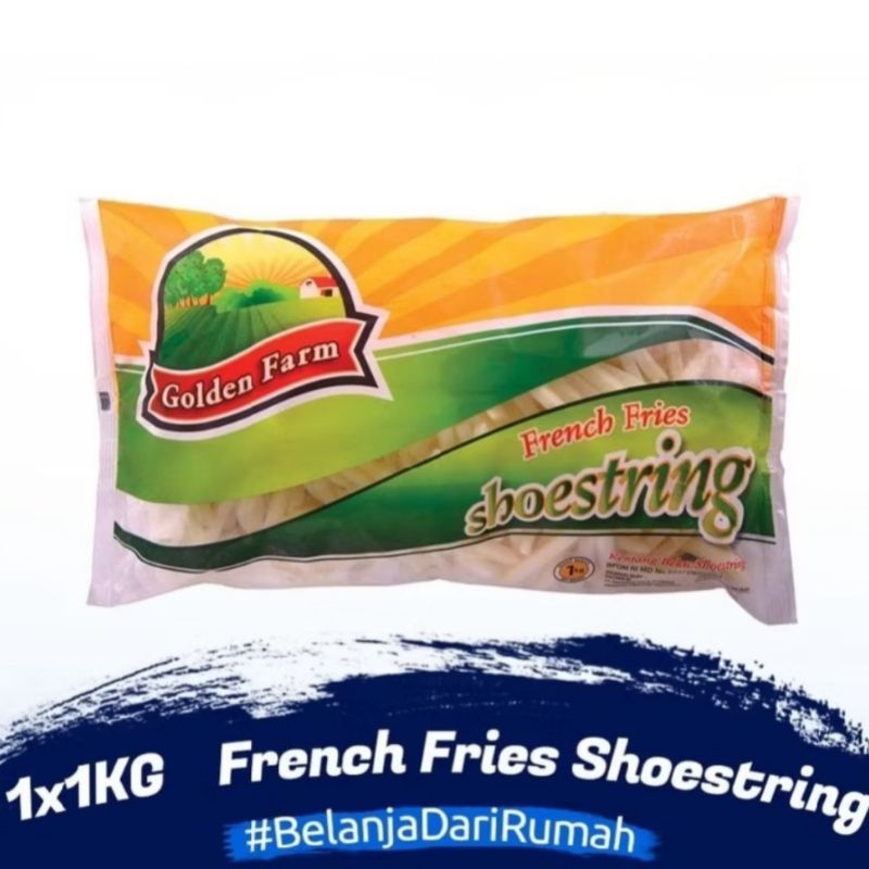 

golden fram shoestring 1kg