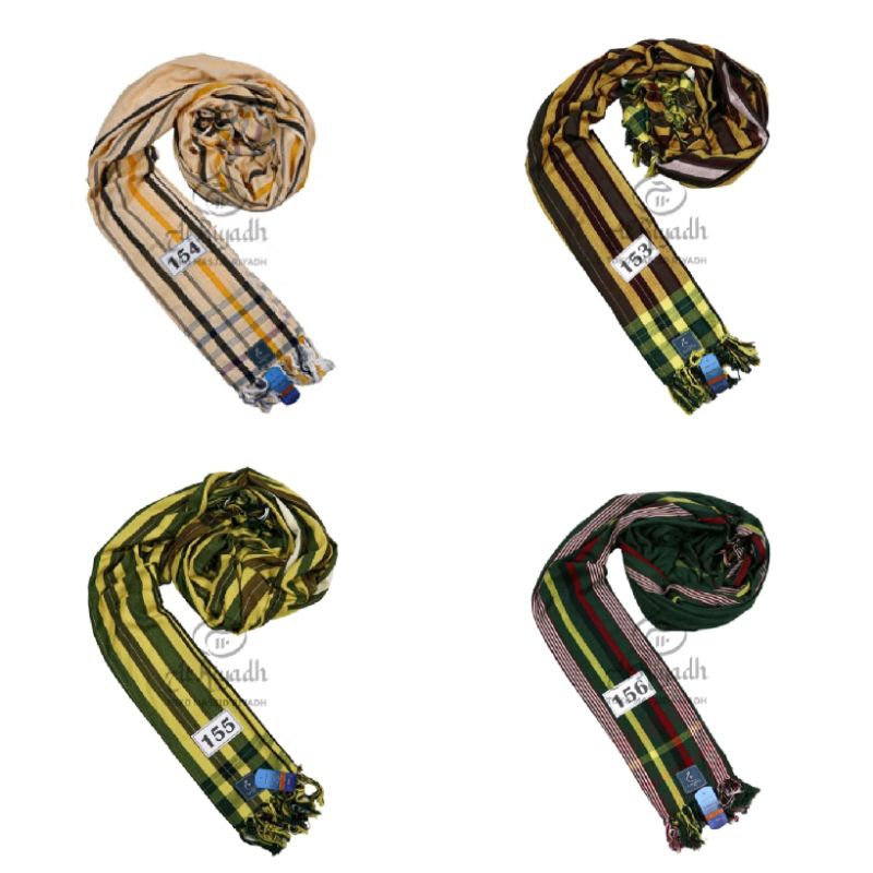 SORBAN YAMANI ZAWEEYA PREMIUM | RIDA YAMAN ZAWEEYA | SORBAN SURBAN RIDA SYAL