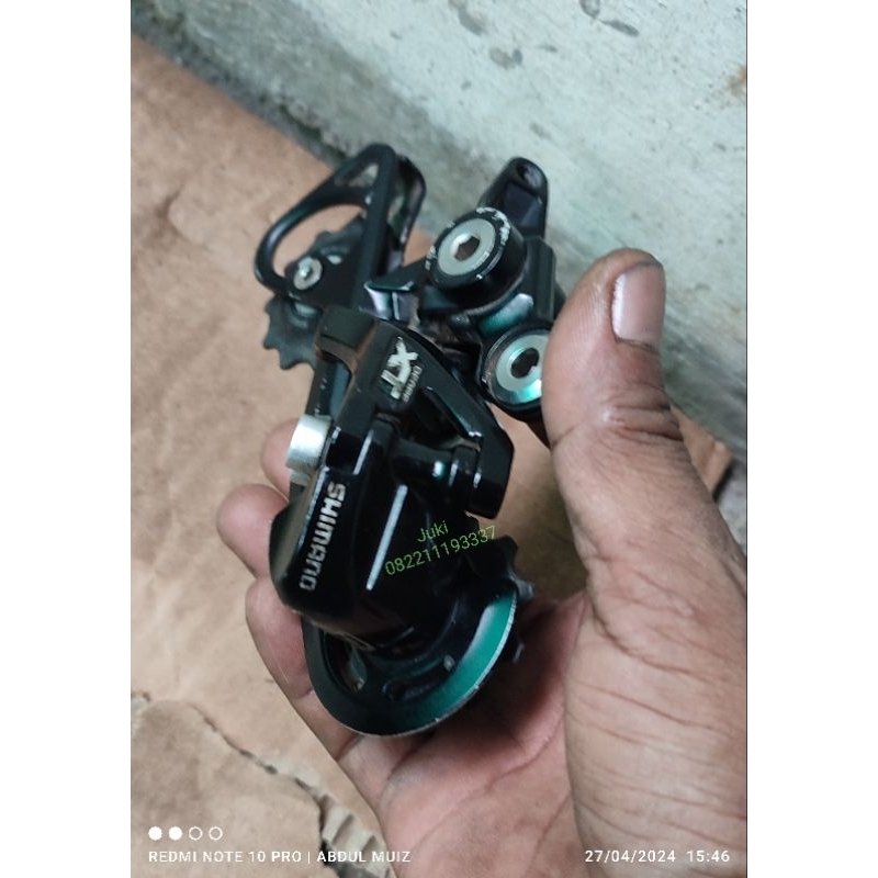 rd deore xt 10 speed