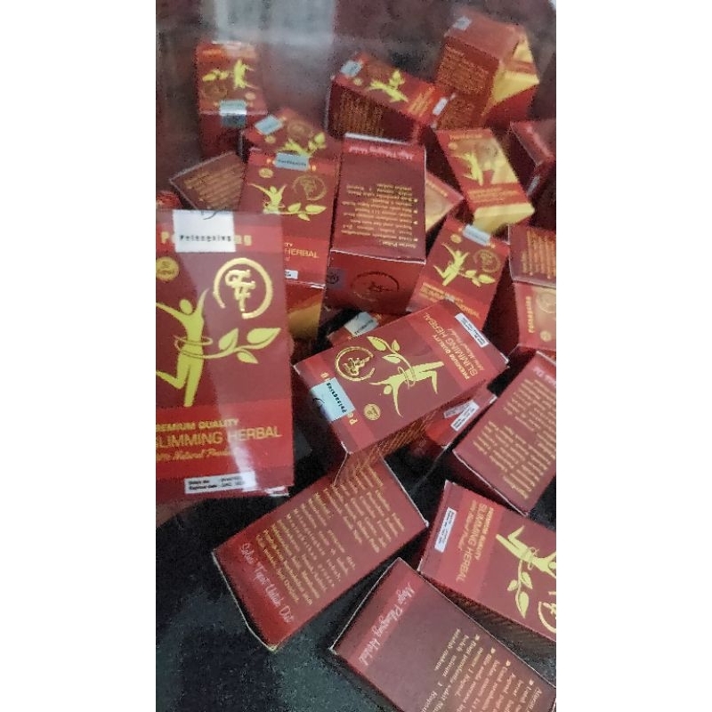 slimming herbal