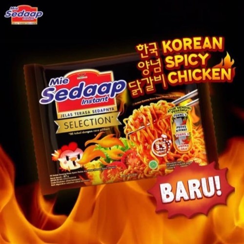 

MIE SEDAAP GORENG PAKET 12 PCS | PROMO MURAH