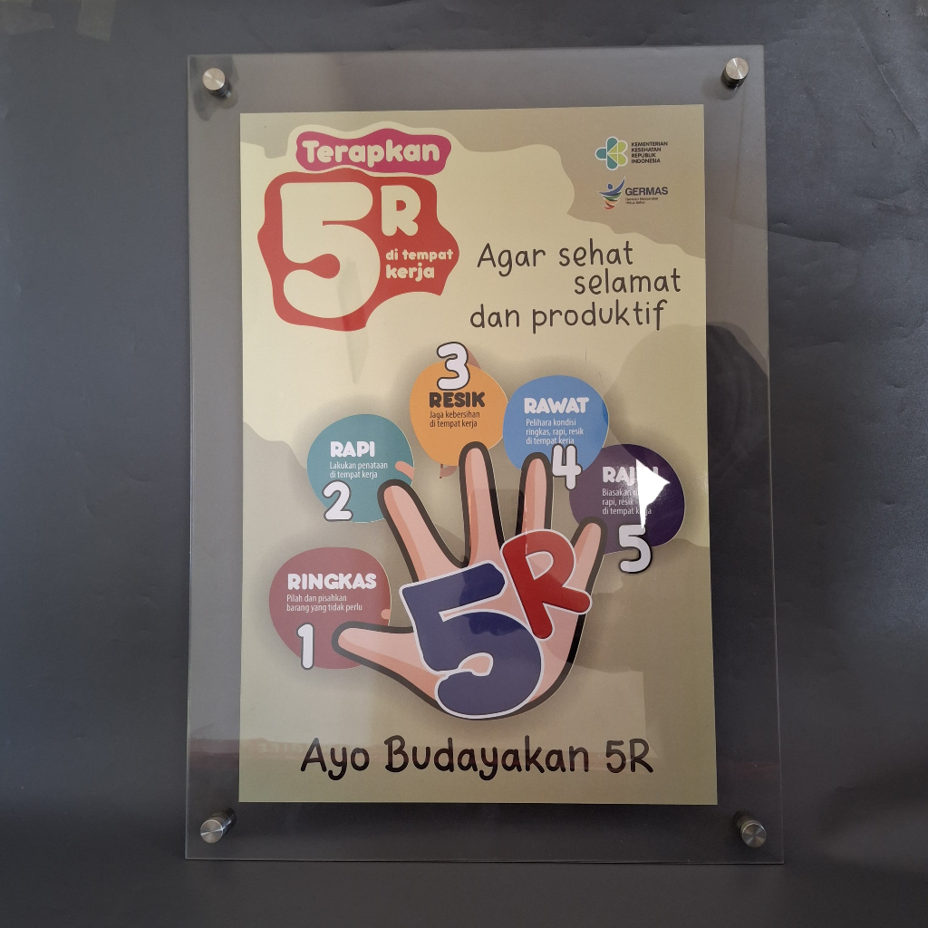 Harga 5 r poster Terbaru Mei 2026 | BigGo Indonesia