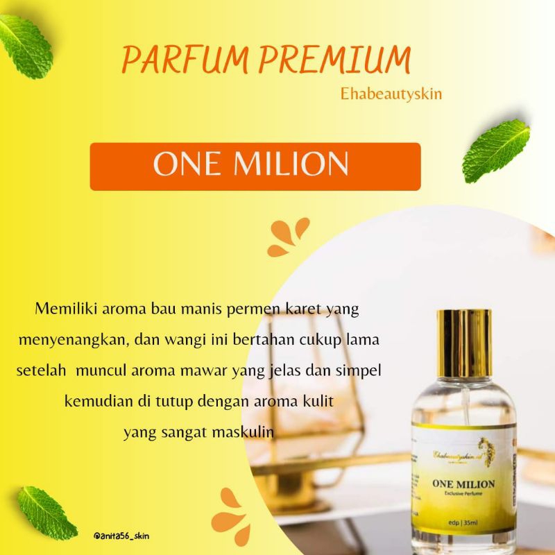 Parfum by ehabeautyskin