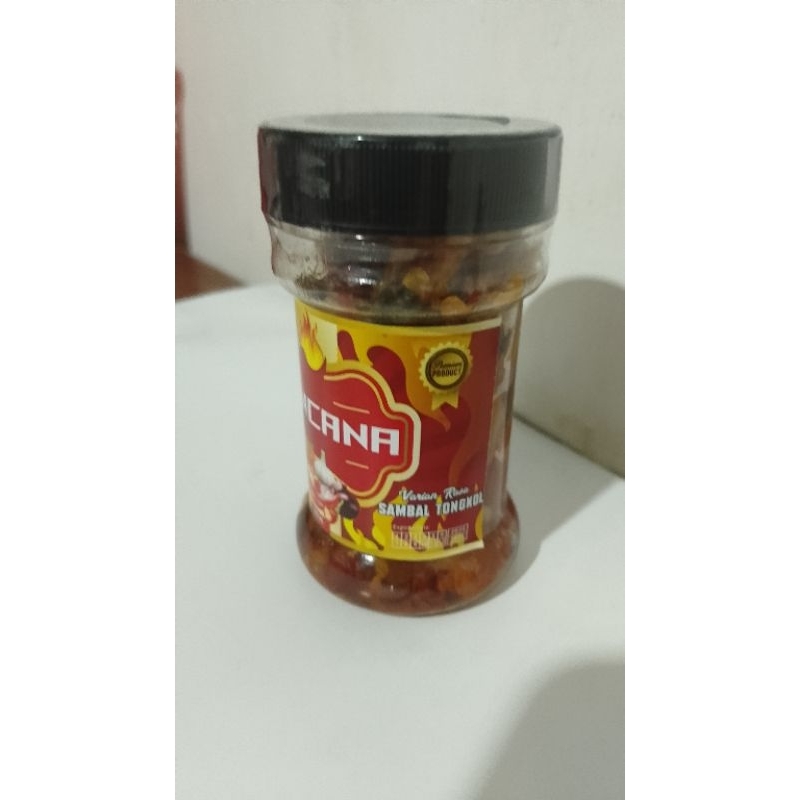 

sambal tongkol "kencana