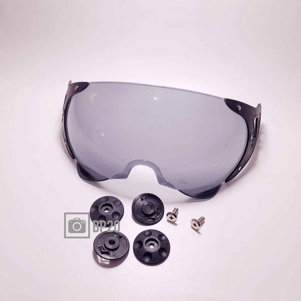 Kaca Helm Pilot - Visor Helm Pilot