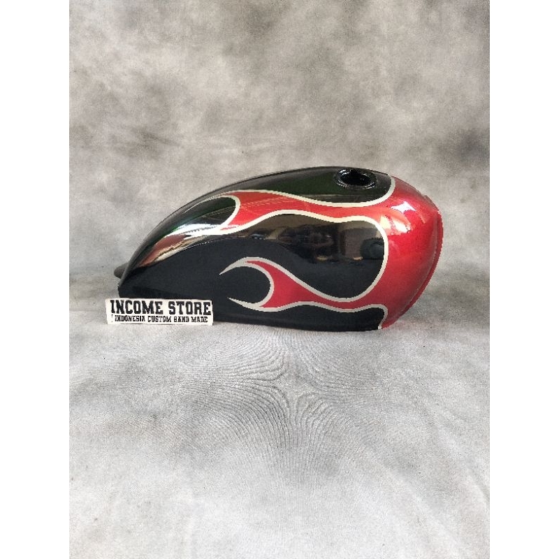 Tangki British Tangki Japstyle Tangki Triumph British Bratcafe