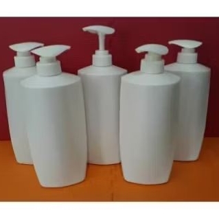 BOTOL PUMP KOSONG BEKAS SHAMPOO