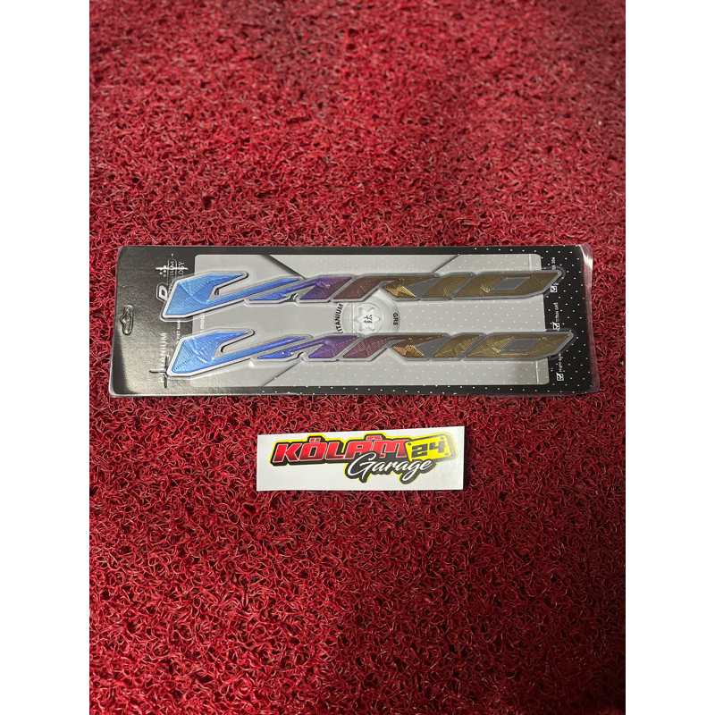 emblem titanium vario