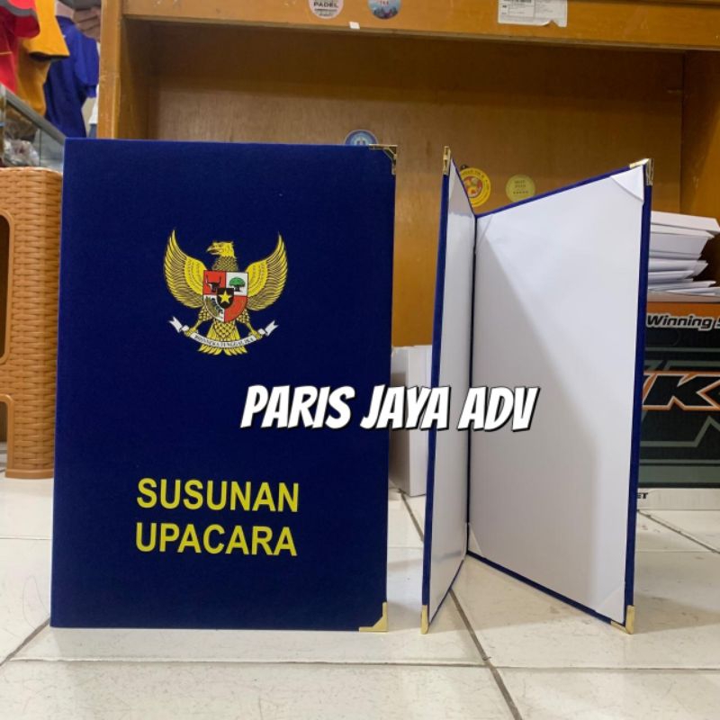 

RB Map Bludru Upacara Map Sekolah (SUSUNAN UPACARA)