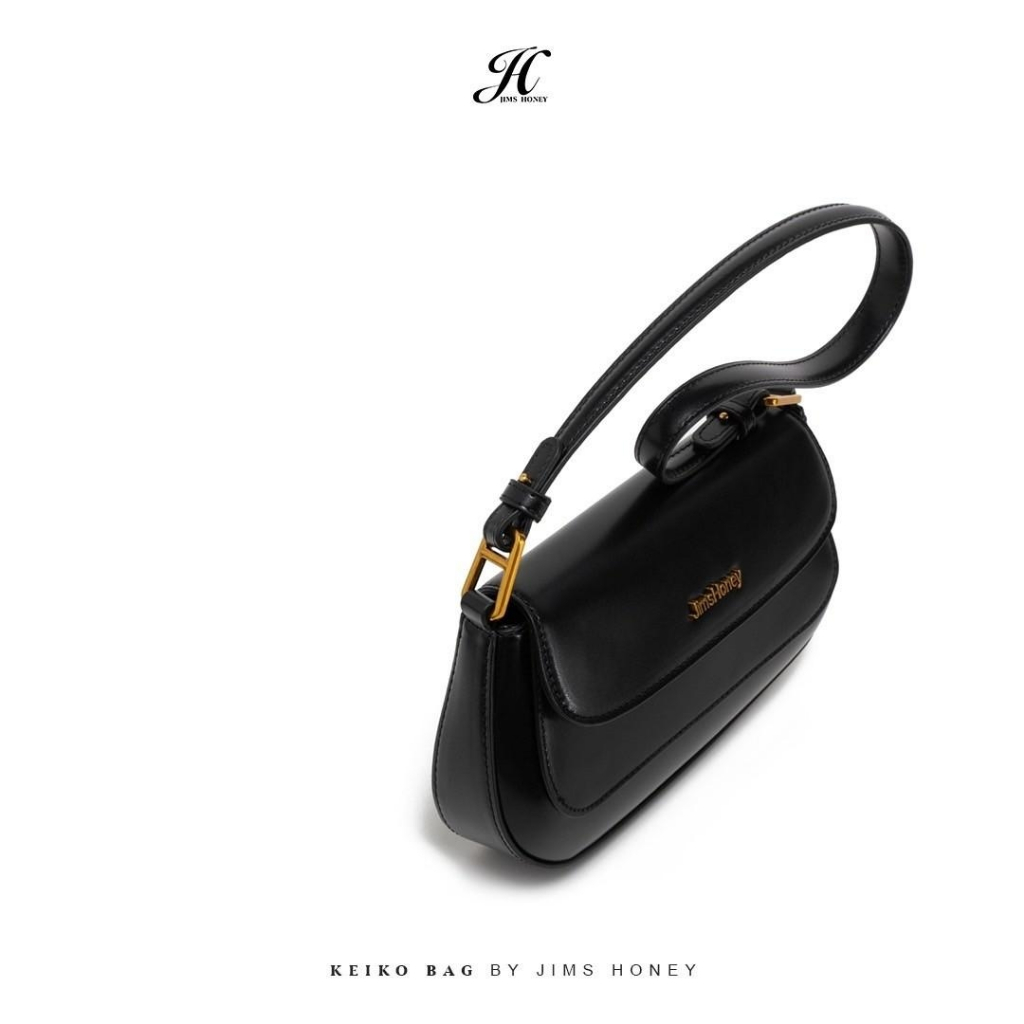 JIMS HONEY KEIKO BAG Tas Selempang Wanita Slingbag Cewek Jimshoney Trendy Elegan
