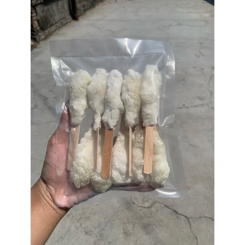 

Cireng (aci goreng)/frozen Food/jajanan/junkfood/camilan