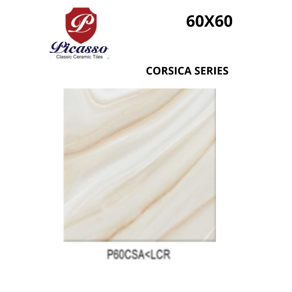 KERAMIK KW1 PICASSO CORCISA SERIES P60CSA 60X60 LANTAI KW1