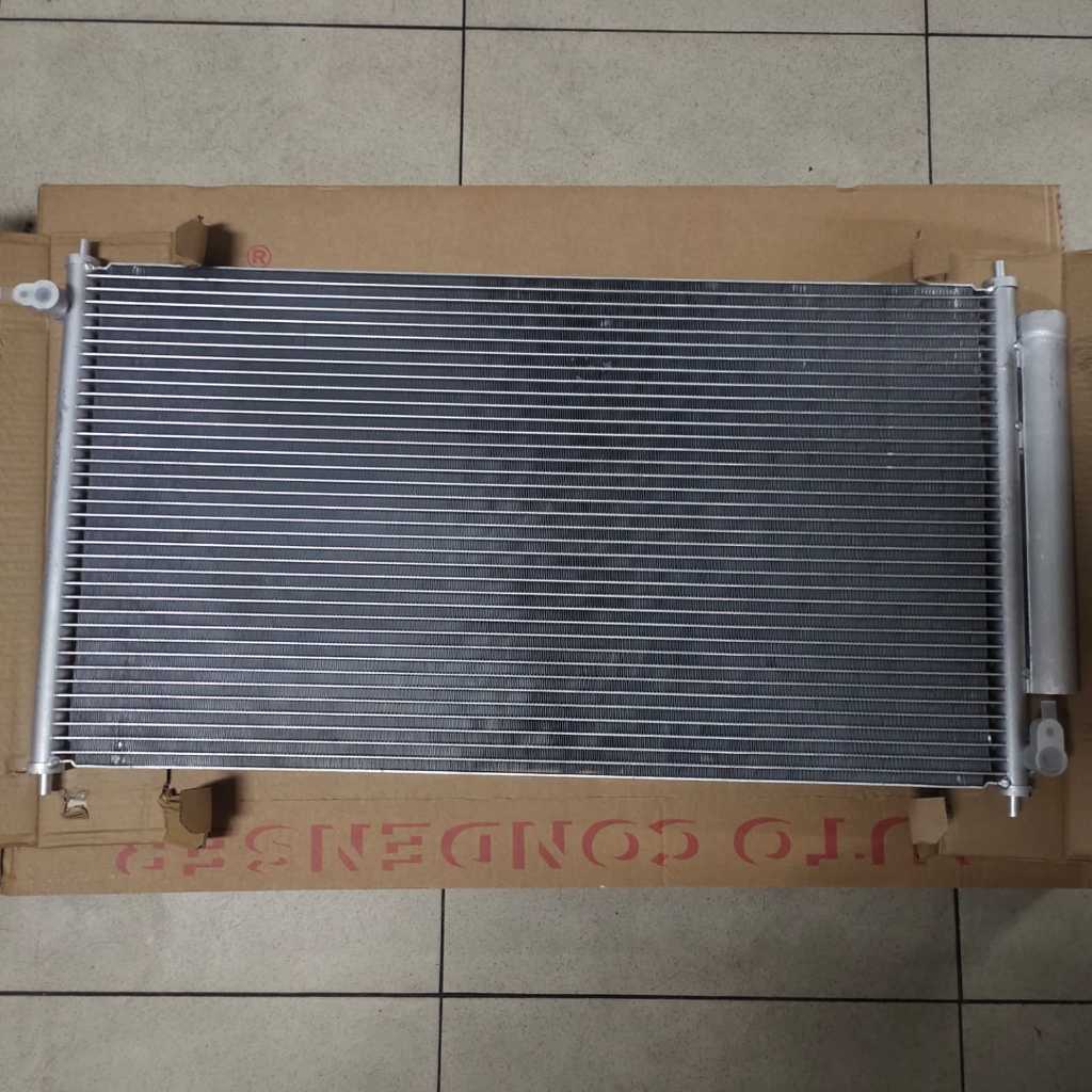 Condensor Condenser AC Mobil Honda City New - Pokka
