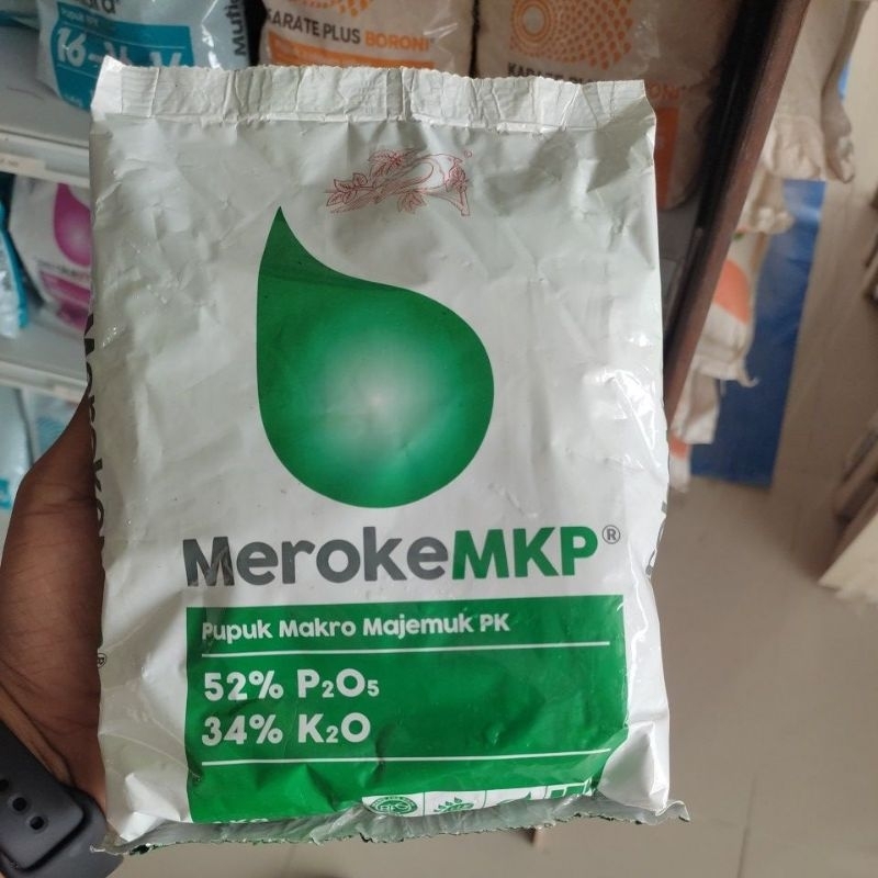 PUPUK MEROKE MKP (1KG)
