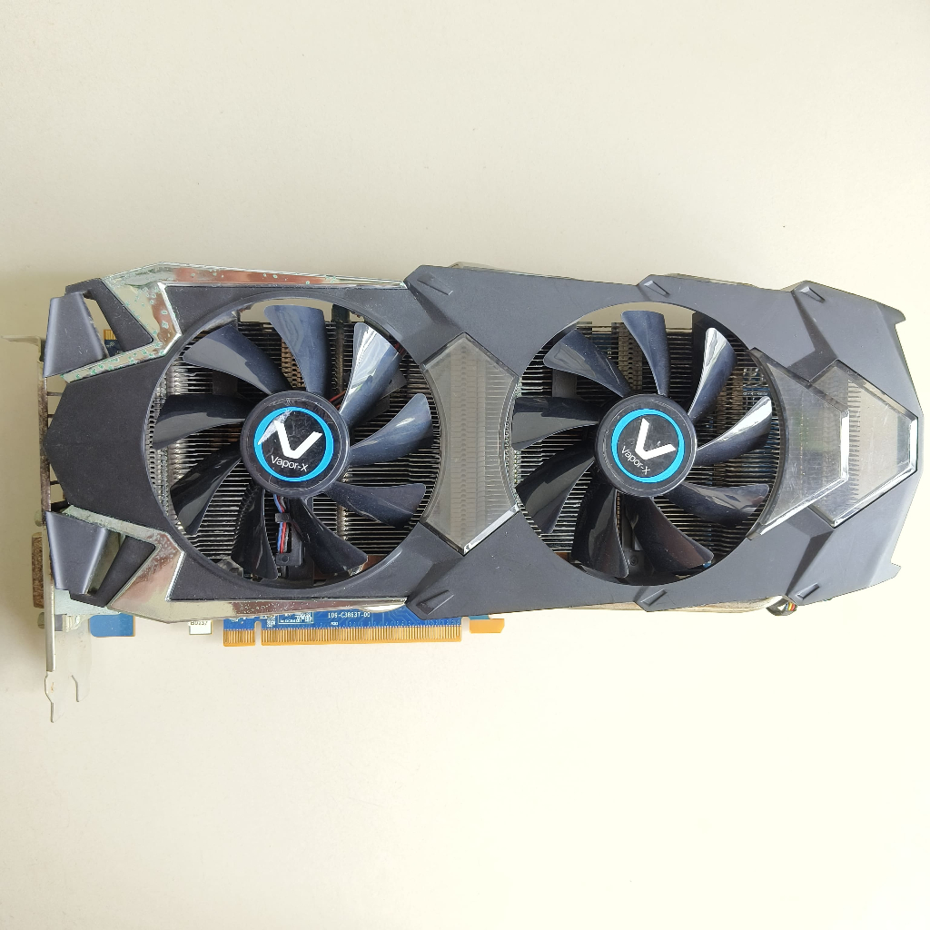 VGA SAPPHIRE R9 280X 3GB 384BIT GDDR5