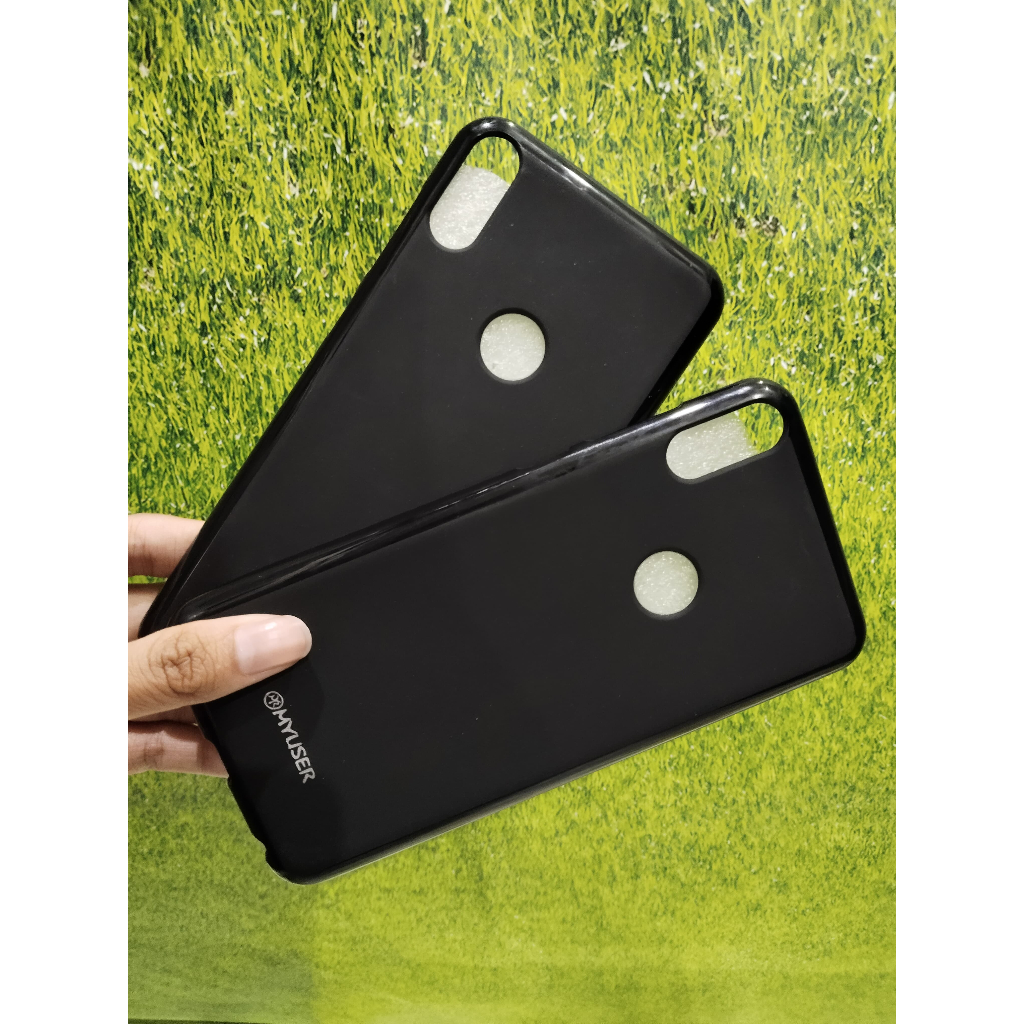 MYUSER Asus Zenfone Max Pro Zb602kl Soft Case MYUSER Asus Zenfone Max M1 Zb555kl New Generation