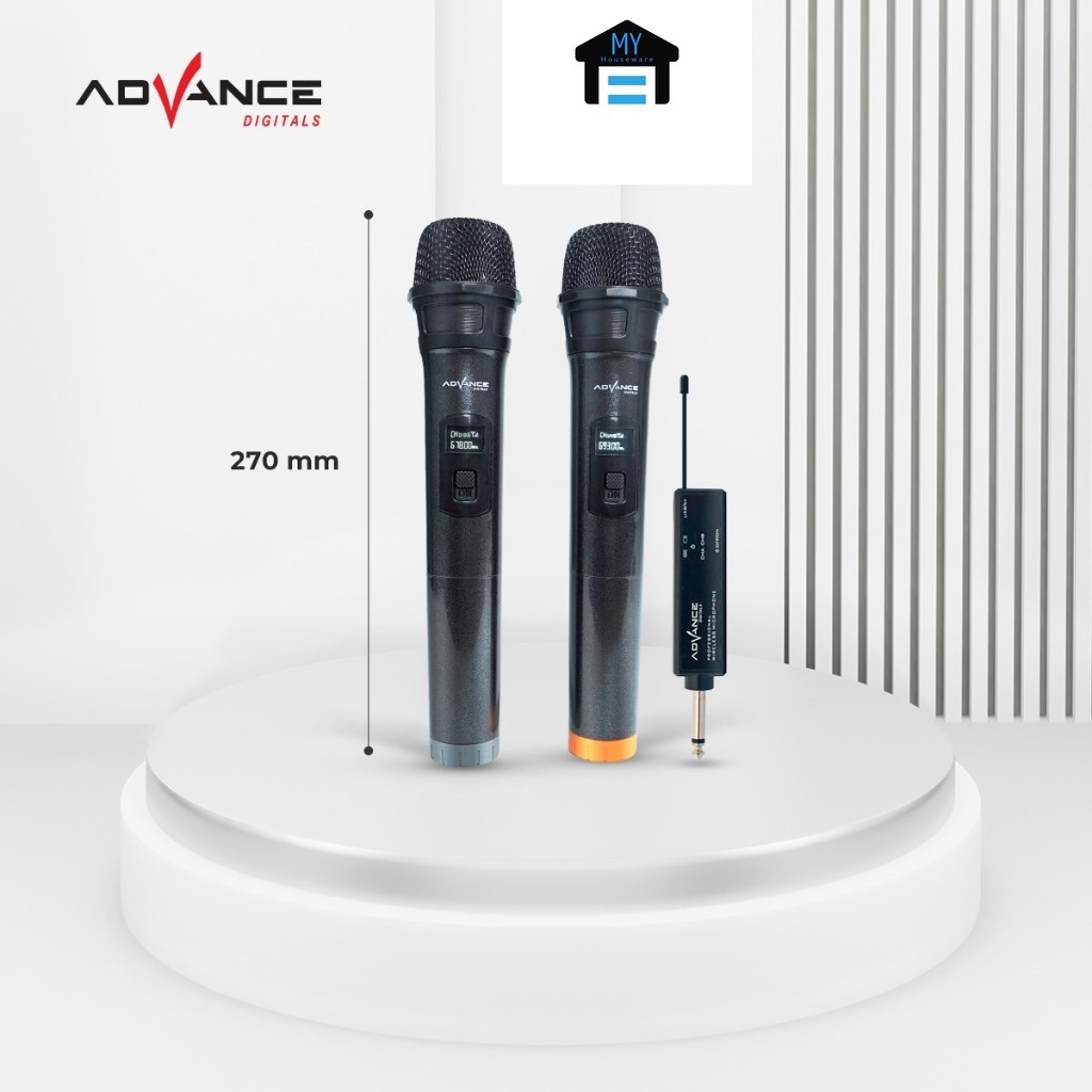 MIC WIRELESS ADVANCE(MIC-201)