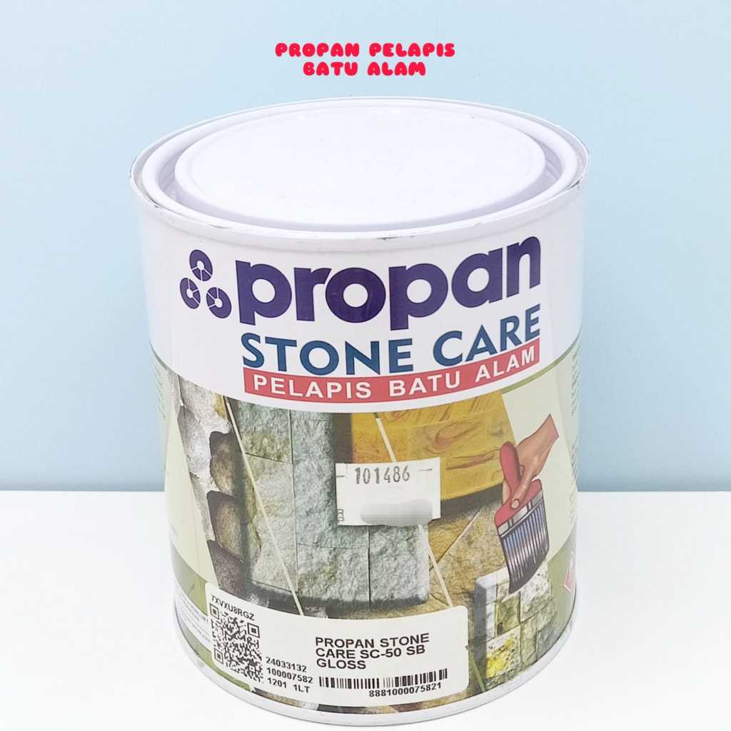 PROPAN STONE CARE SC 50 GLOSS