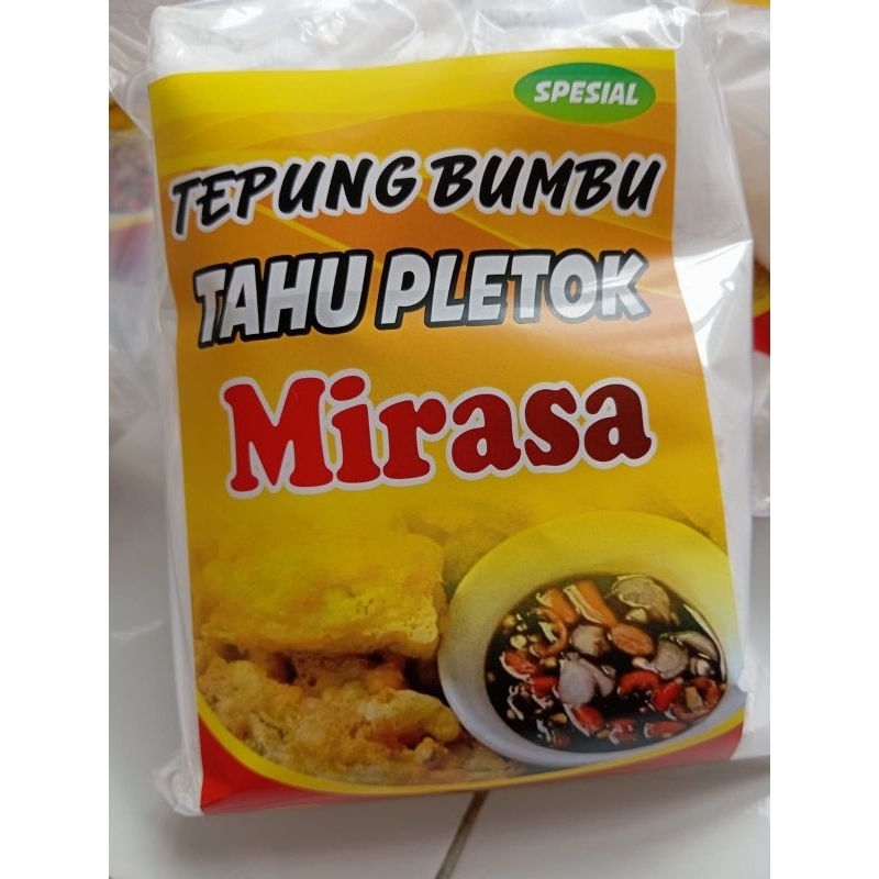 

TEPUNG BUMBU TAHU PLETOK