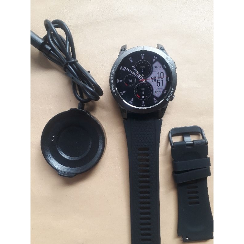 smartwatch s53 ex review
