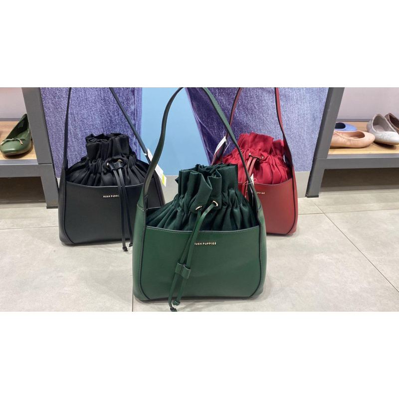 HUSH PUPPIES Hitee Bucket | Bucket Bag