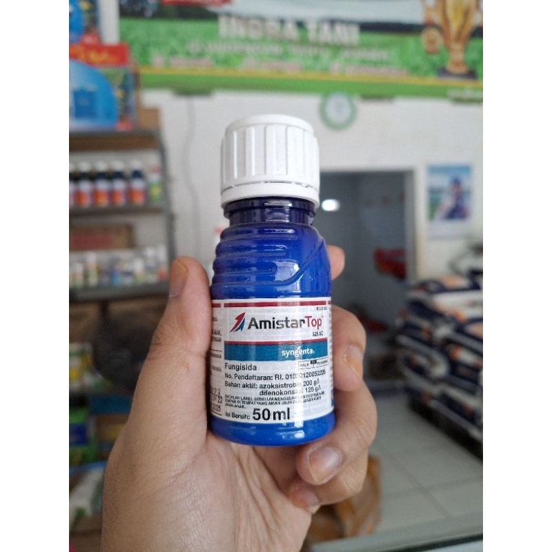 FUNGISIDA AMISTARTOP -50ML