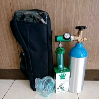 TABUNG OKSIGEN PORTABLE