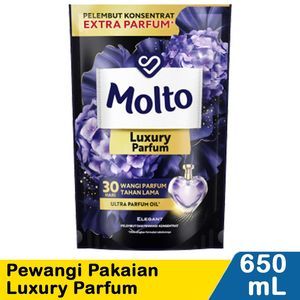 molto pelembut & pewangi eau de parfum elegant