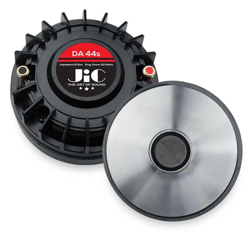 Driver tweeter JiC DA 44s Original Tweeter JiC DA44s Original JIC DA44 Tweeter JIC