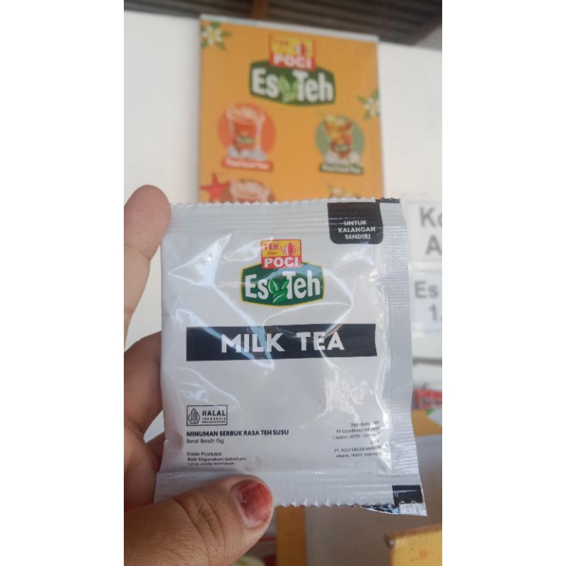 

POCI MIX MILK TEA ori 100% asli teh cap POCI
