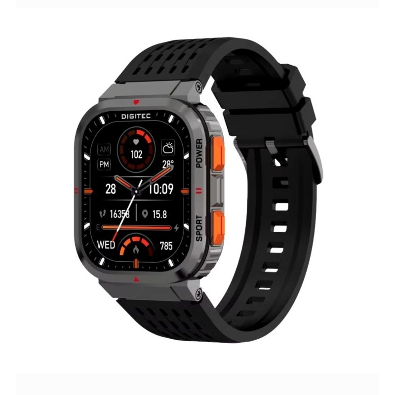 Digitec COMMANDER Jam Tangan Digital