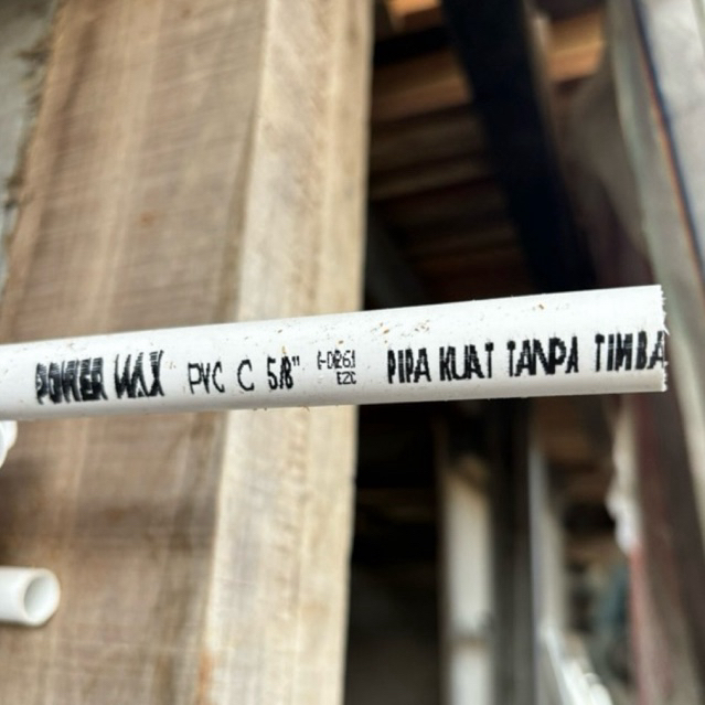 PIPA KABEL LISTRIK POWER 4 M