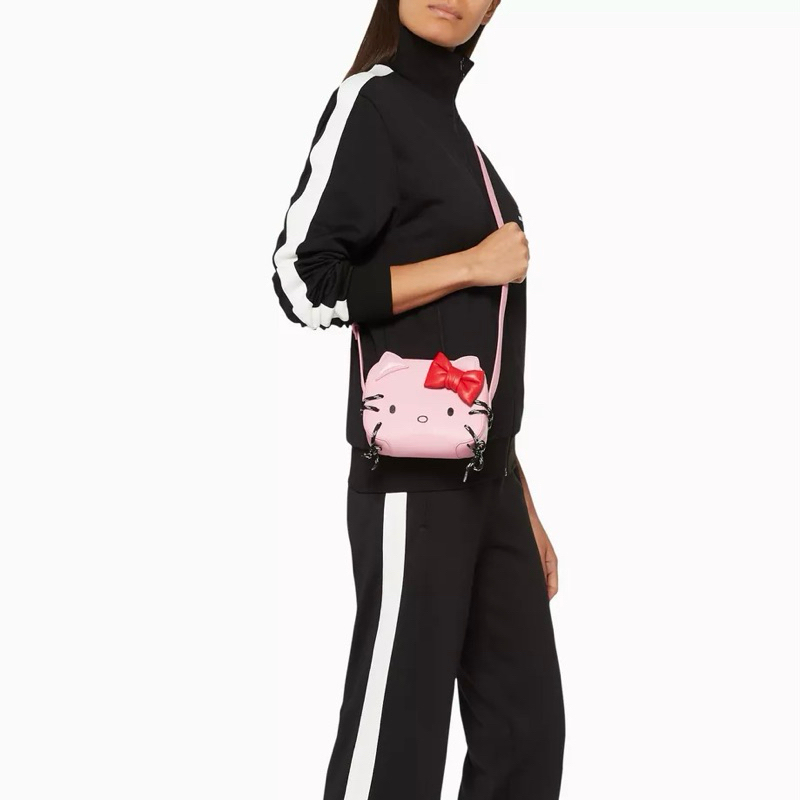 Original Balenciaga Hello Kitty Camera Bag XS Mini Crossbody