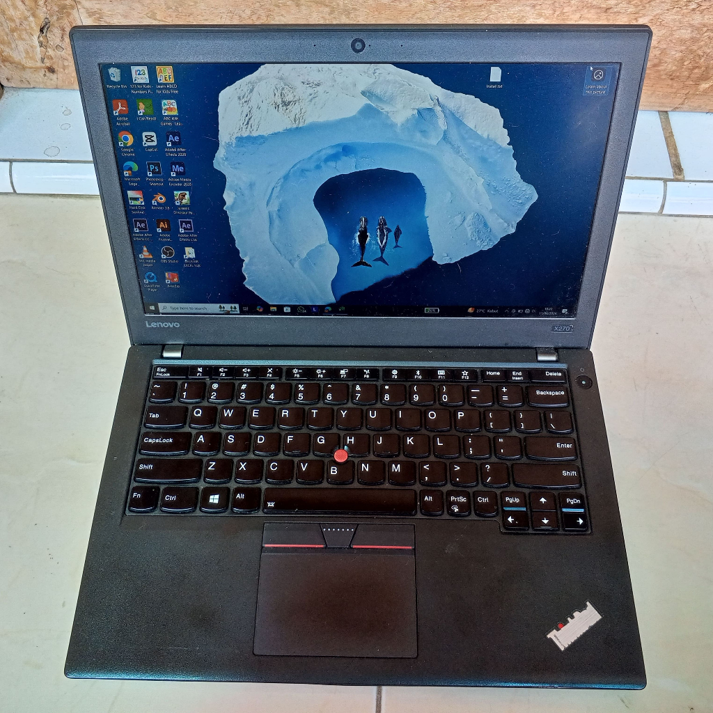 LAPTOP LENOVO THINKPAD X270 SECOND