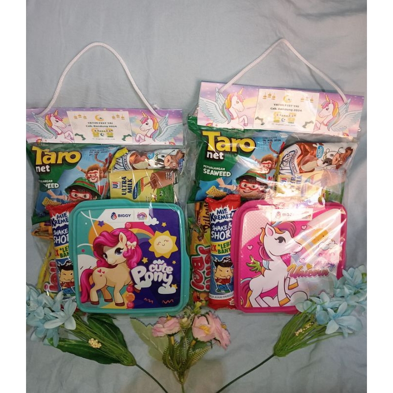 

Paket Snack Ulang Tahun Anak