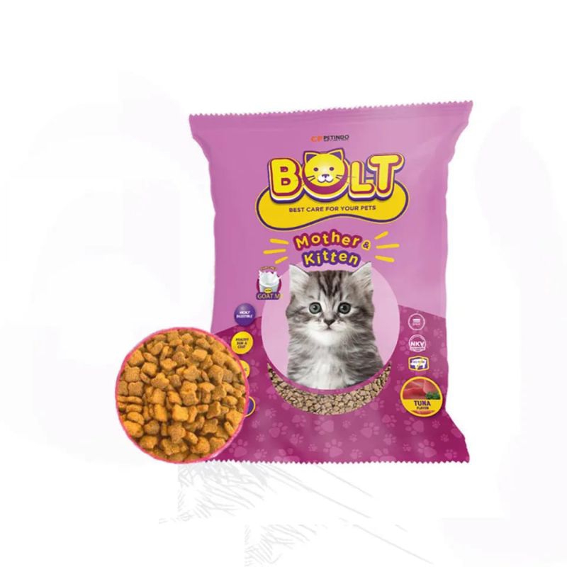 BOLT DRY FOOD MOTHER & KITTEN