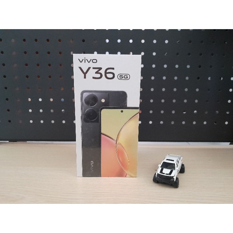 [AzamMediaPonsel] Vivo Y36 5G Ram 8/256GB New