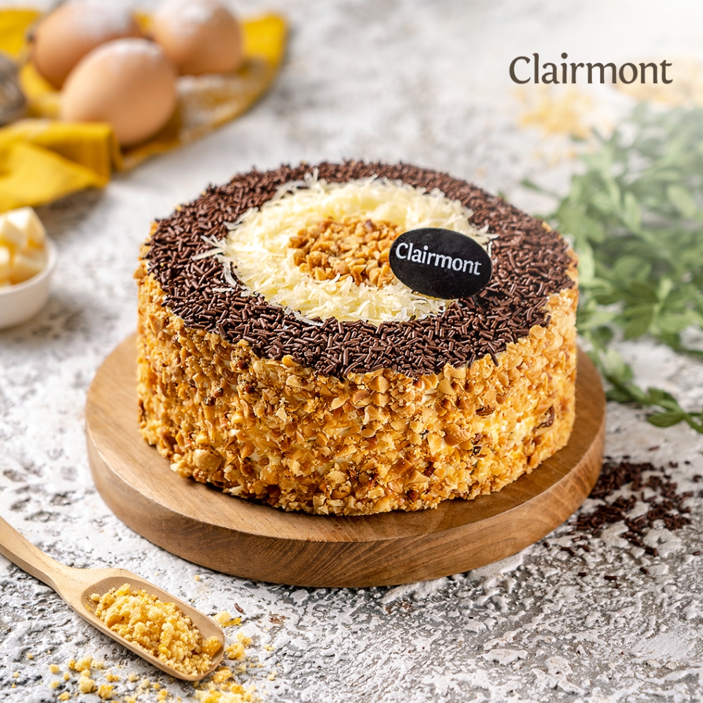 

Clairmont Martabak Cake
