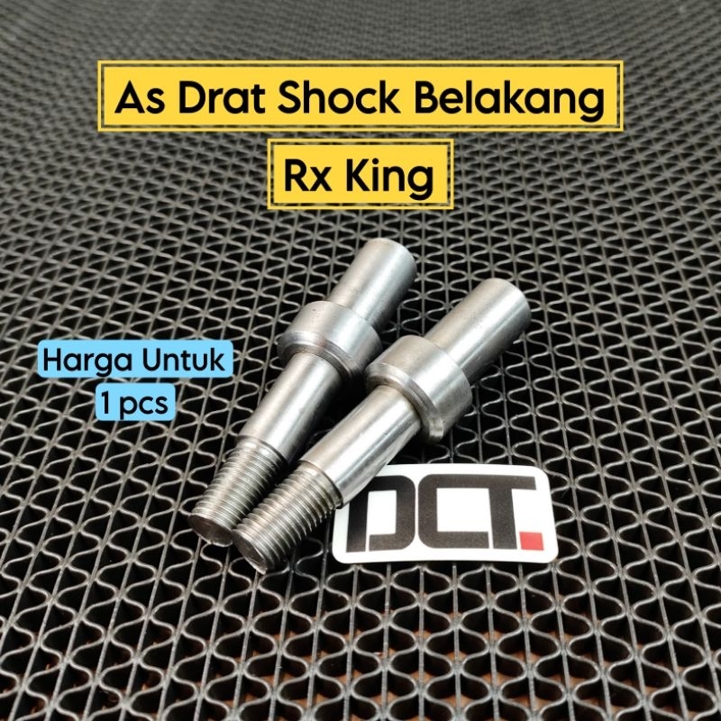 As Drat Dudukan Shock Belakang Rx King Rxk Rxs