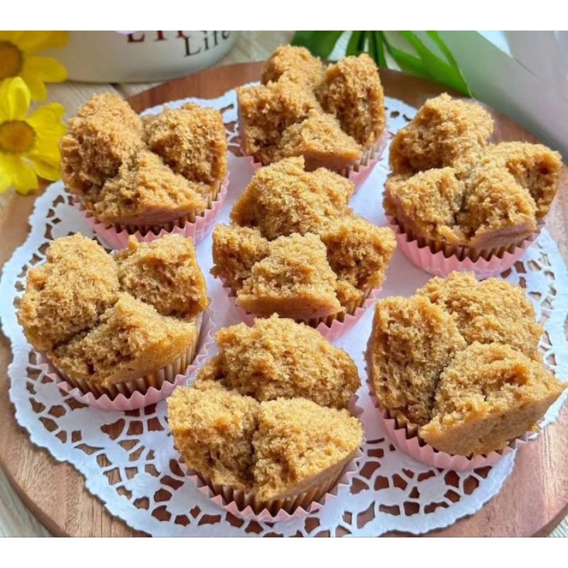 

bolu kukus gula aren per 10 pc premium