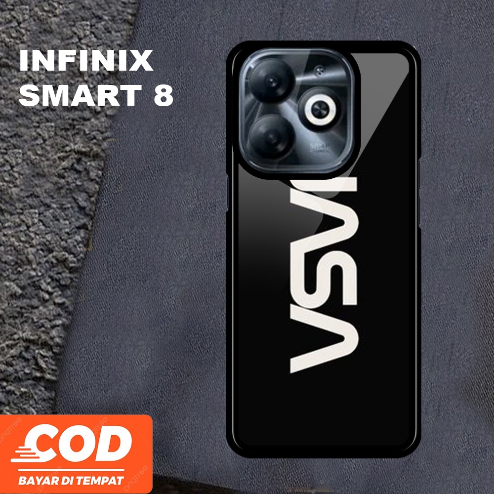 [A33] CASING HANDPHONE INFINIX SMART 8 - CASE INFINIX SMART 8 - CASING VIRAL TERBARU INFINIX SMART 8