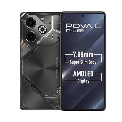 Tecno Pova 6 Pro 5G 12/256GB