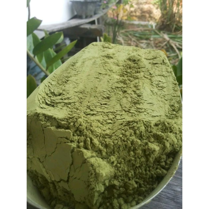 

bubuk serbuk daun purli kalimantan 1kg
