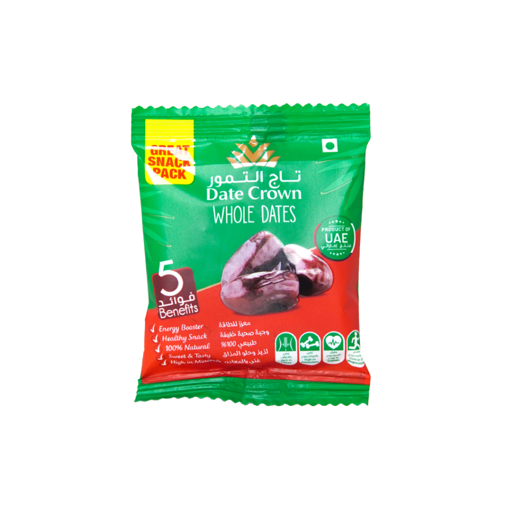 

Kurma Date Crown Whole Dates Great Snack Pack