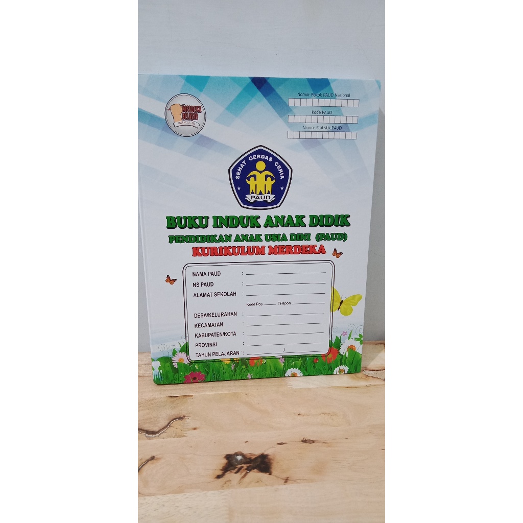 

Buku Induk PAUD Kurikulum Merdeka