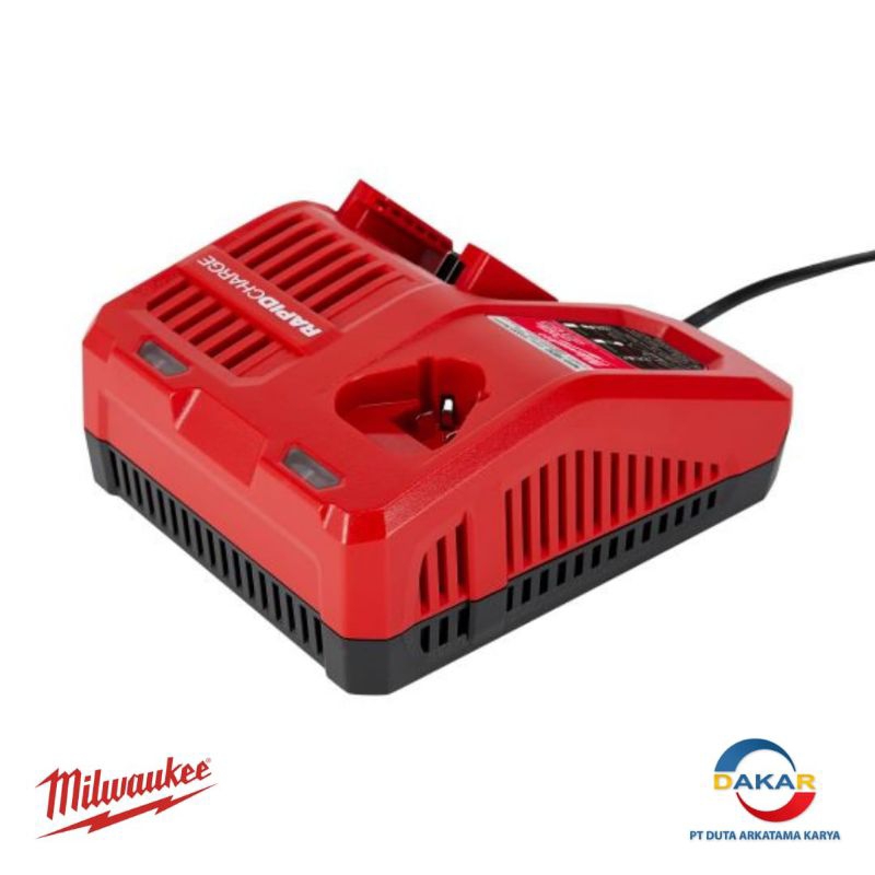 MILWAUKEE M12 M18 COMBO CHARGER