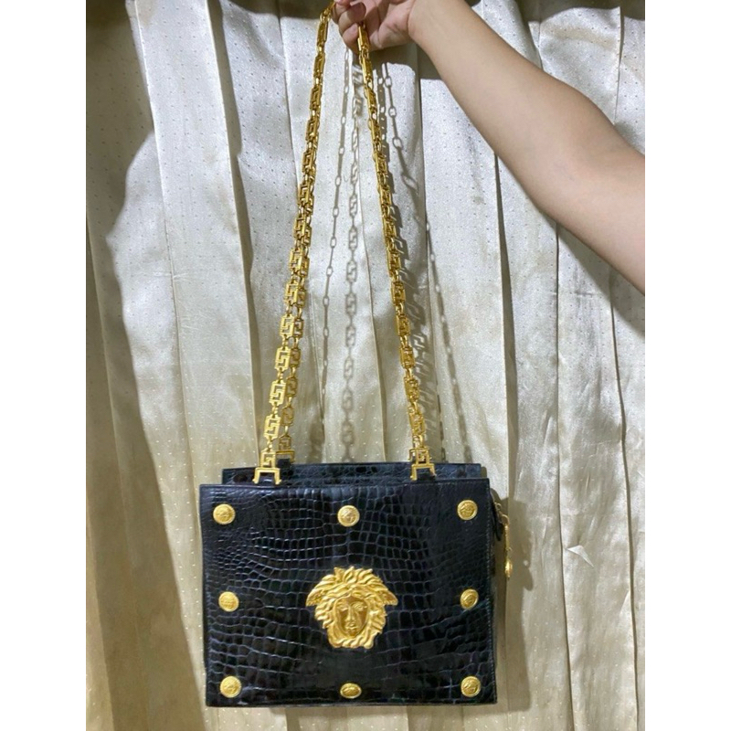 PRELOVED TAS VERSACE