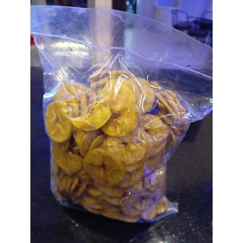 

kripik pisang manis