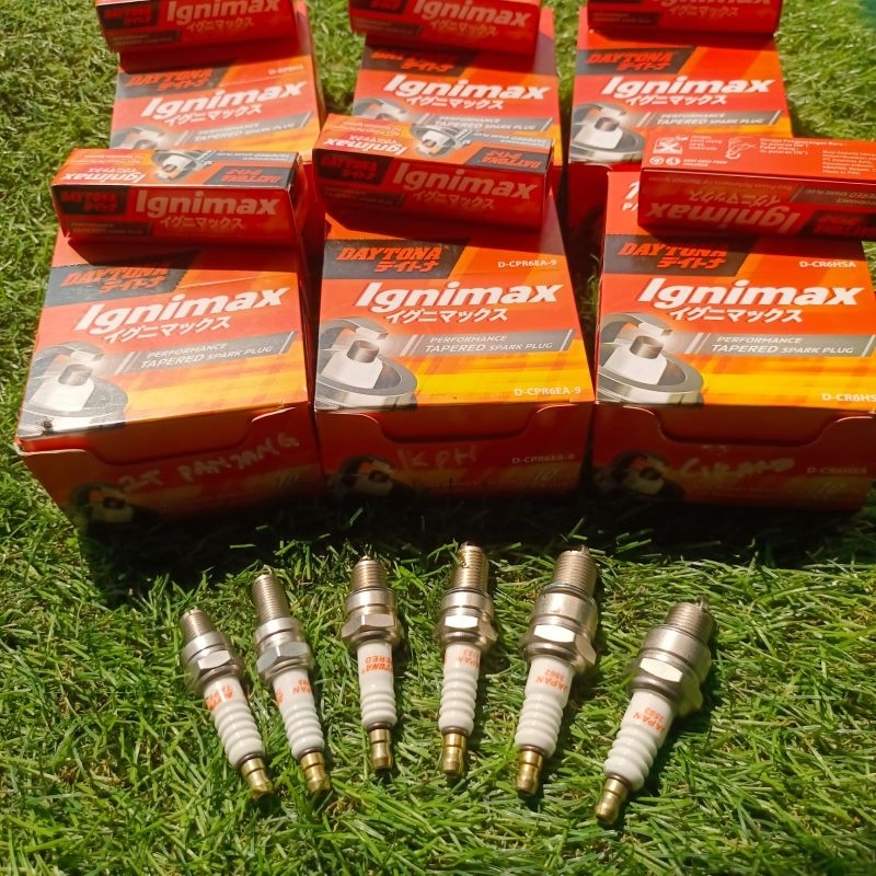 Busi racing DAYTONA IGNIMAX busi daytona all motor 2tak 4tak busi fiz busi rx busi gl busi grand bus